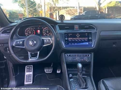 Volkswagen TIGUAN ALLSPACE R LINE 350 TSI  2018/2018